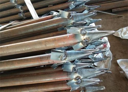 方城管棚钢花管